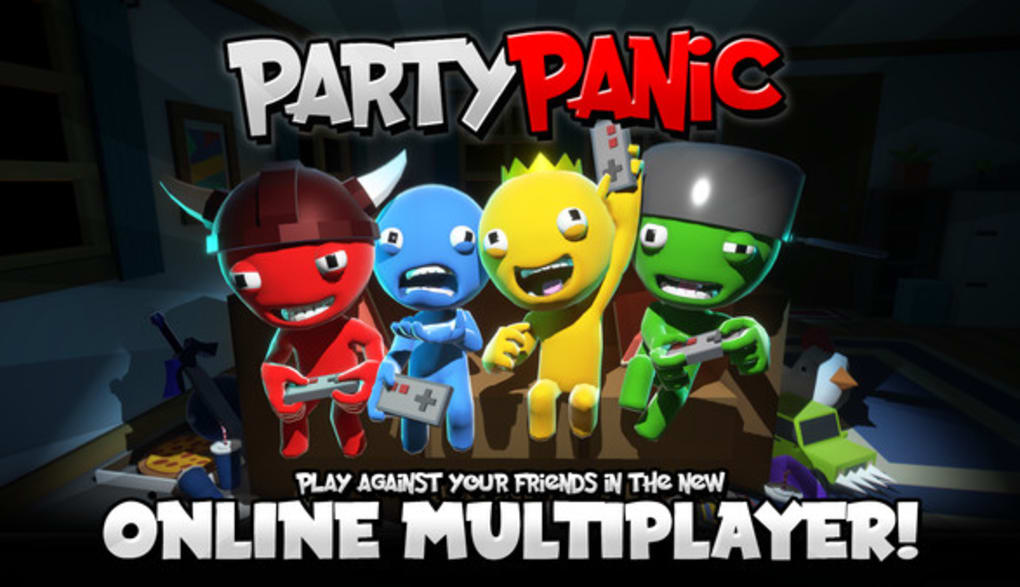 Party Panic Oyunu