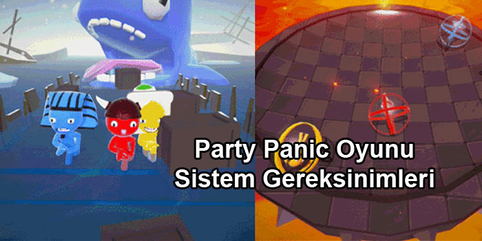 Party Panic Oyunu